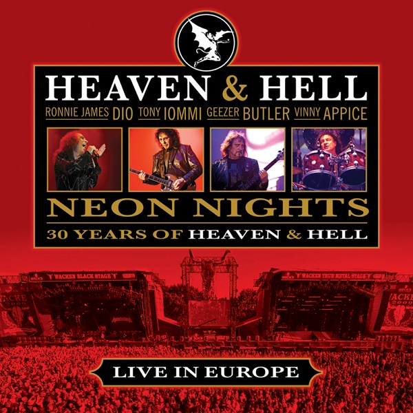 Neon Nights, 30 Years Of (Live In Europe)